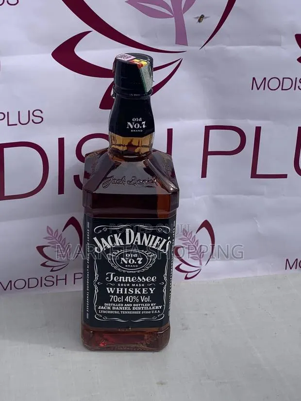 Jack Daniel's 70cl · Photo 1
