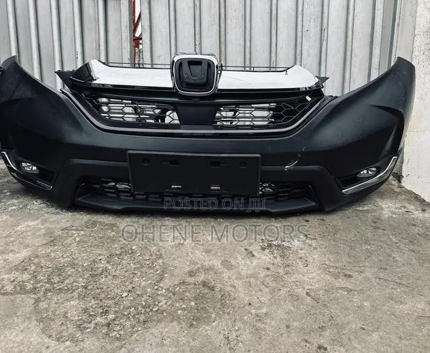 Honda CR-V 2017-2018 Front Bumper Complete Available · Photo 1