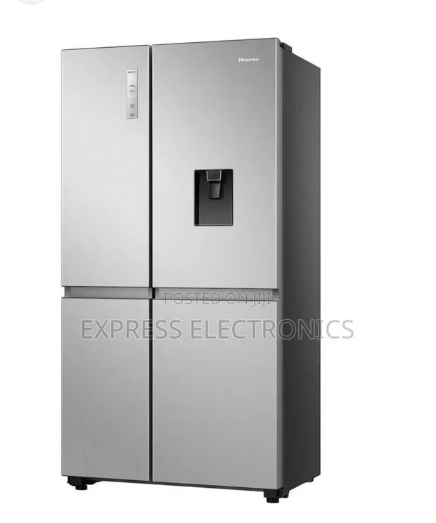 Long Lasting Effects Pf-613mdix 4 Doors With Water Dispenser Fridge · Photo 1