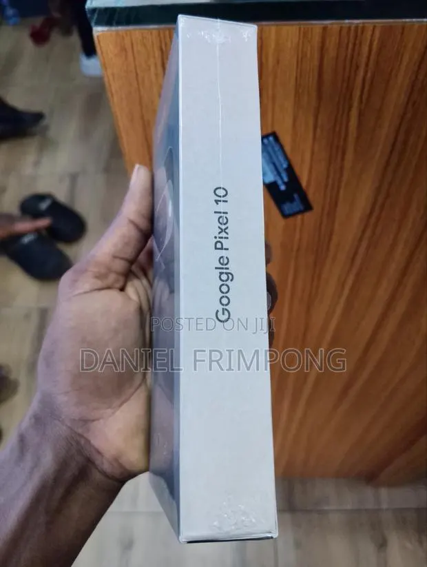 New Google Pixel 10 128 GB Black · Photo 1