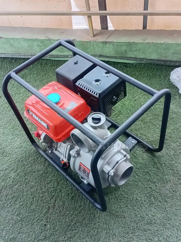 Efficient Farm Water Pump · Photo 1