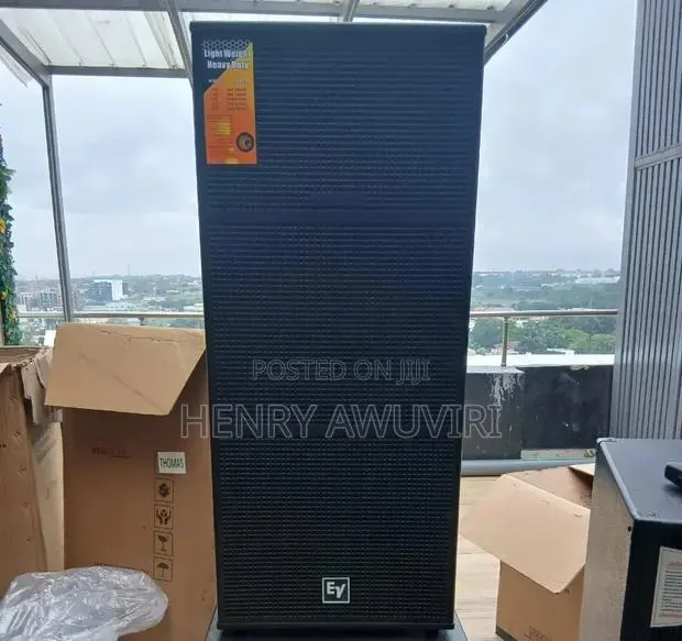 Ev Ds215 Full Range Speaker · Photo 1
