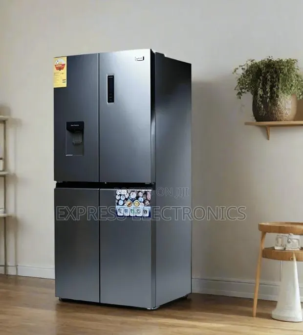 Pf-613mdix 4 Doors With Water Dispenser · Photo 1
