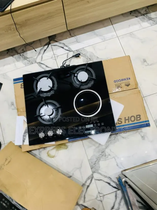 Place Your Order for Kenwood Gas Electric Built in 3-1 · Photo 1
