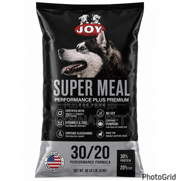 Joy Super Meal Performance · Photo 1