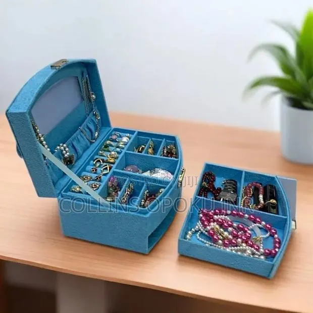 Multi Purpose Modern Jewerly Box · Photo 2