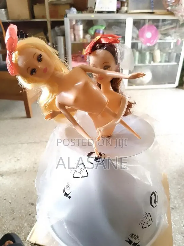 3d Dress Shaped Cake Mold · Photo 1