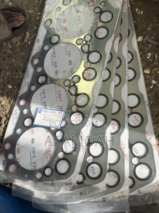 Mighty Head Gasket · Photo 1