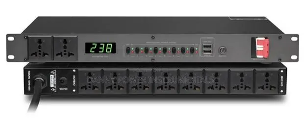 Dbx Power Sequence · Photo 1
