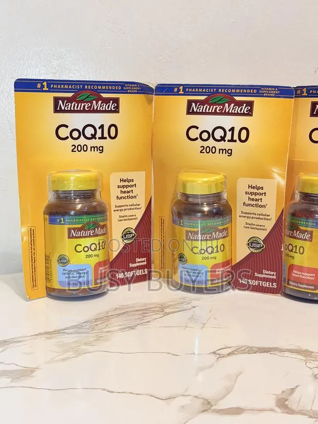 Q10 Nature Made 200(140 Softgel) · Photo 2
