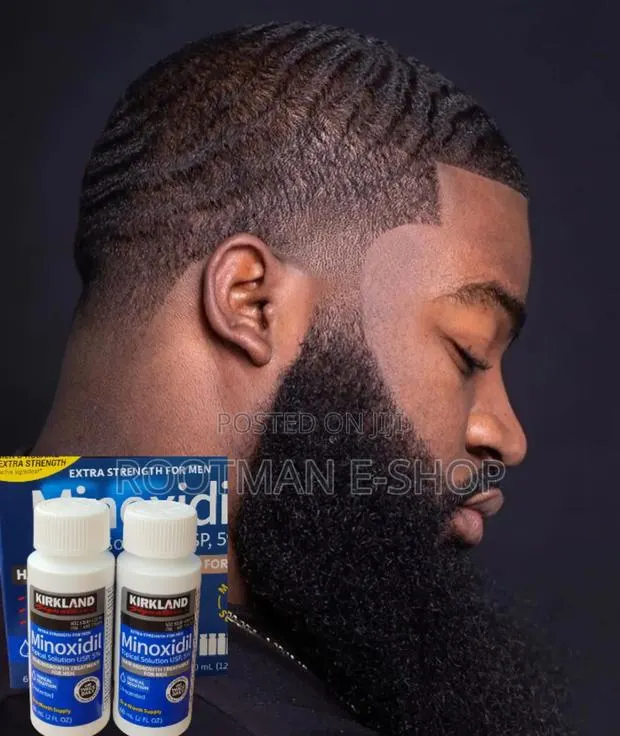 Original Kirkland Minoxidil 2 For All · Photo 1