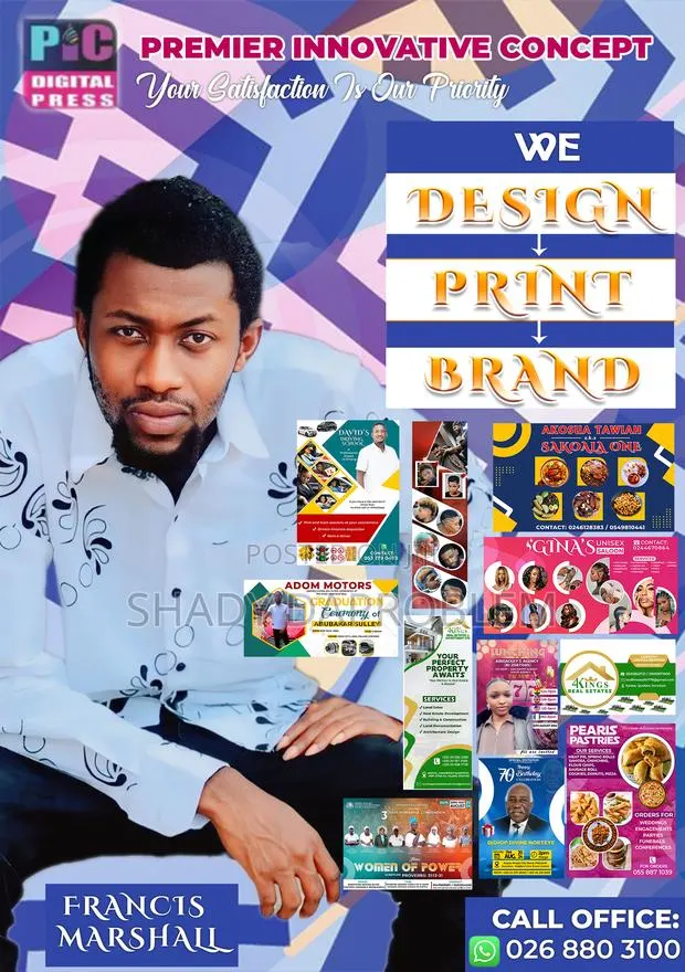 Graphic Designer · Photo 1