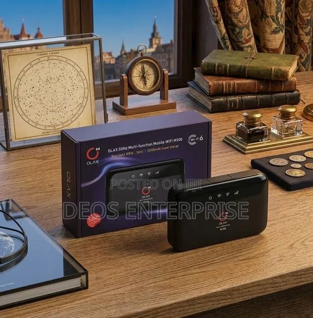 OLAX Lightning Speed Modem Pro · Photo 1