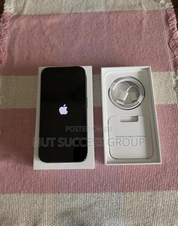 Apple iPhone 14 Pro Max 256 GB Black · Photo 1