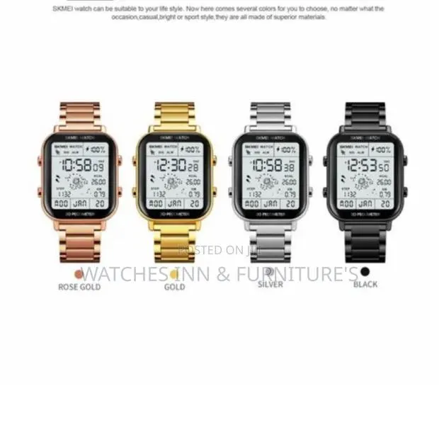 Skmei Digital Watch · Photo 1