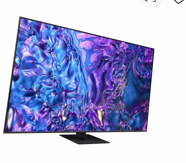 Sealed in Box Samsung 75q70d 75” Qled Ultra Hd Smart Television. · Photo 1
