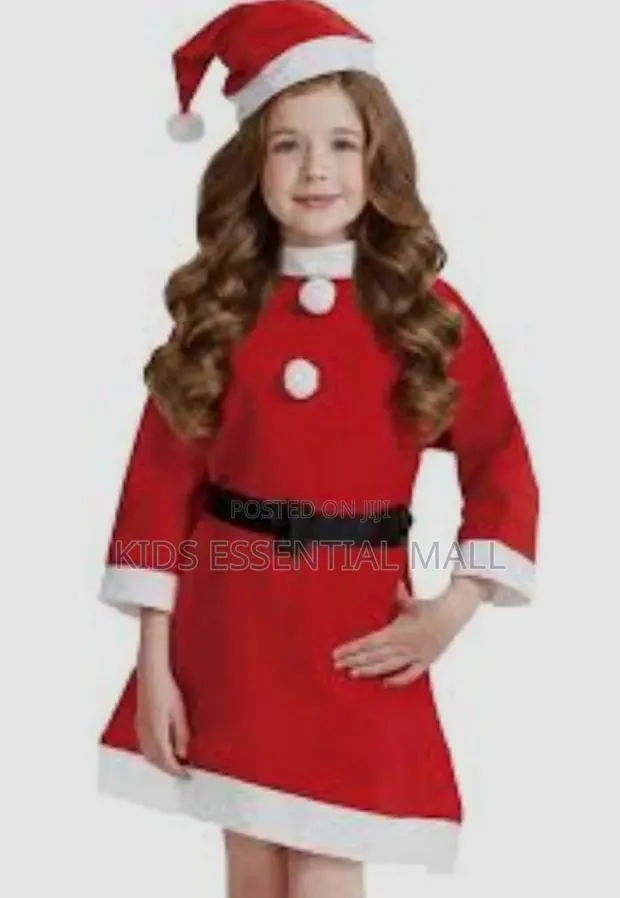 Christmas Costumes for Girls · Photo 1