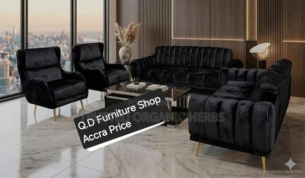 Billionaires Luxury Sofa Set ( Imported) · Photo 1