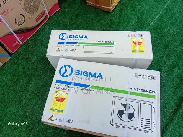 Sigma 1.5HP Split AC – Powerful Cooling for Home Office1.5hp AC · Photo 1