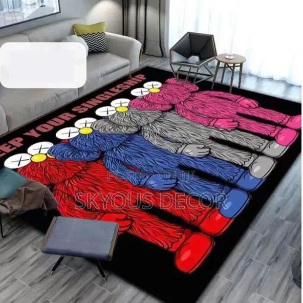3d Designs Center Carpet · Photo 1