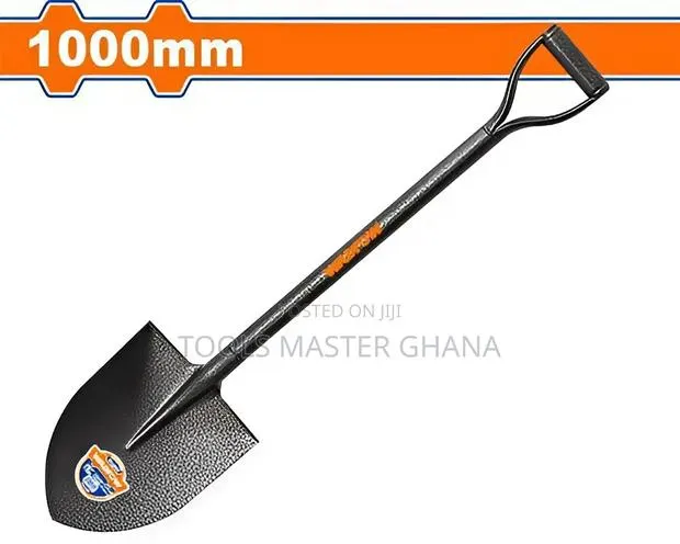 Steel Shovel # Wse3324 · Photo 1