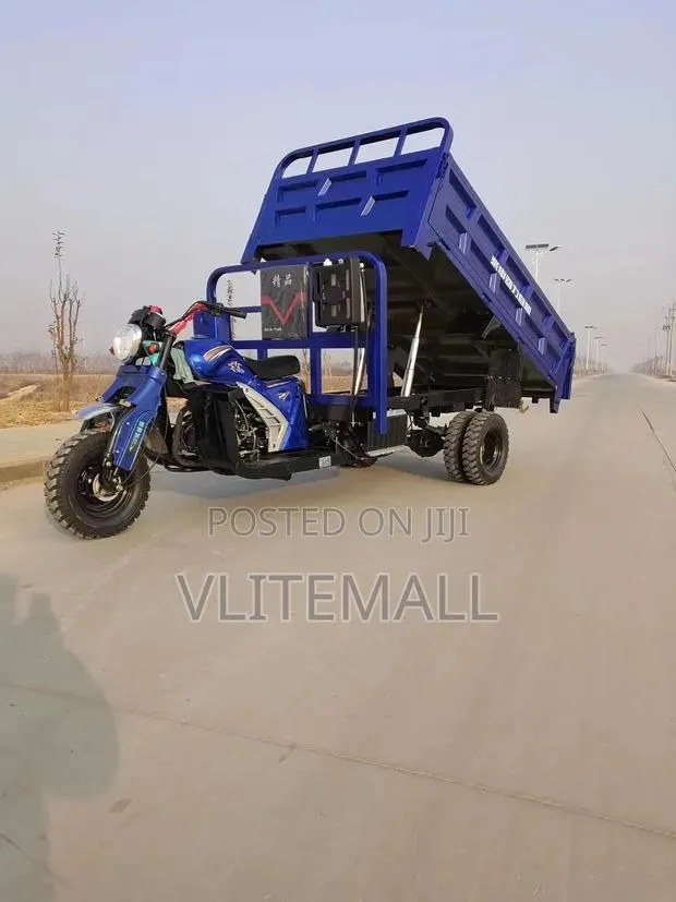 New Tricycle 2026 Blue · Photo 1
