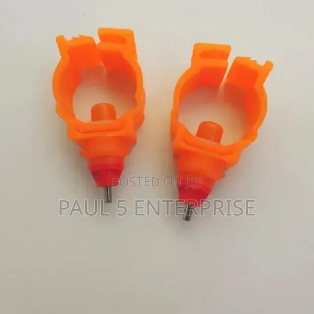 Chicken and Rabbit Nipples · Photo 2