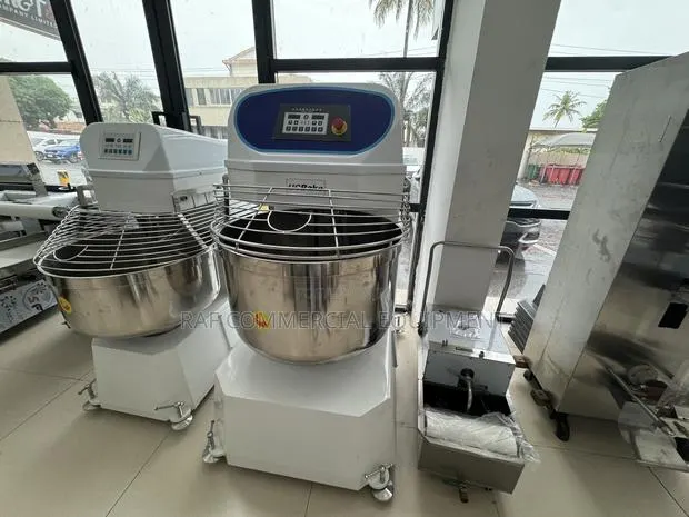 Dough Mixer 100kg 2 Bag · Photo 1