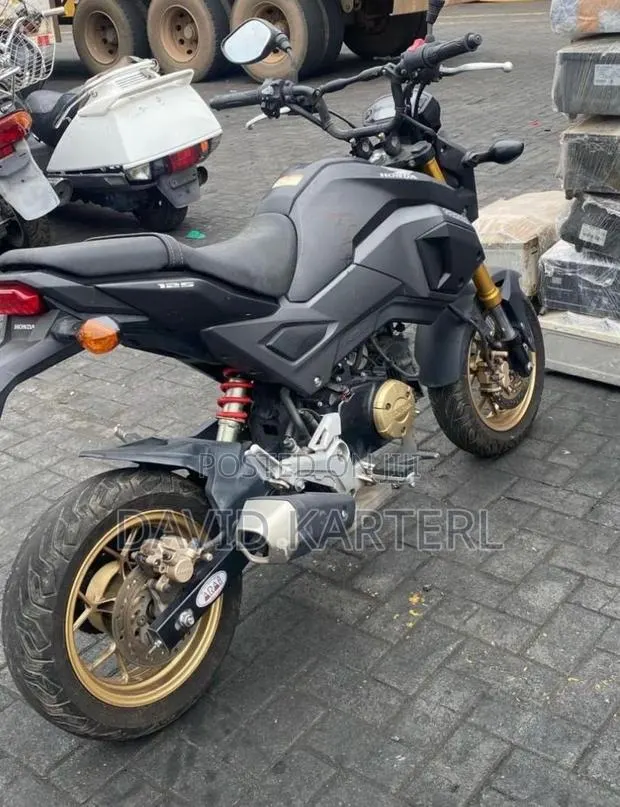 Honda CBX 2025 Black · Photo 1