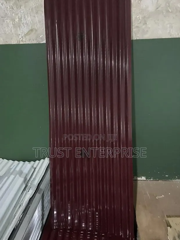 Ppgi Roofing Sheets (Wholesale) · Photo 1