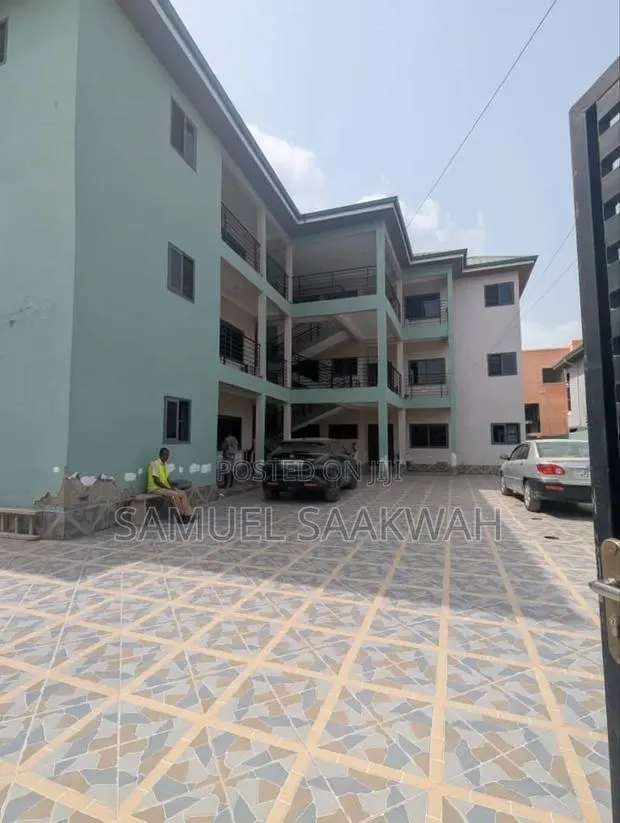 2bdrm Apartment in Dansoman for rent · Photo 1