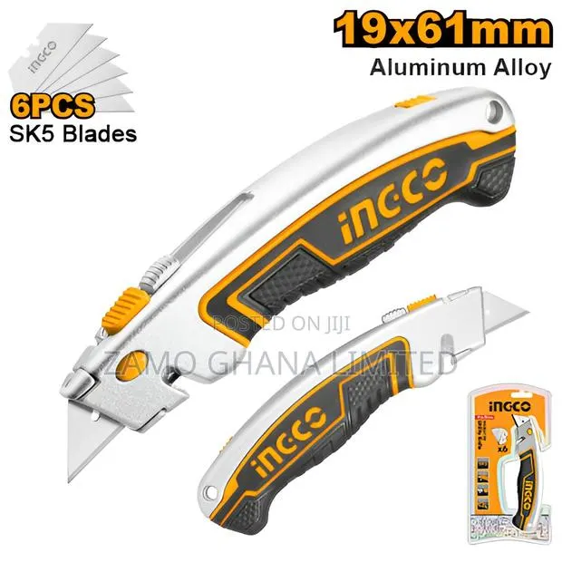 Utility Knife - Huk6128 · Photo 1