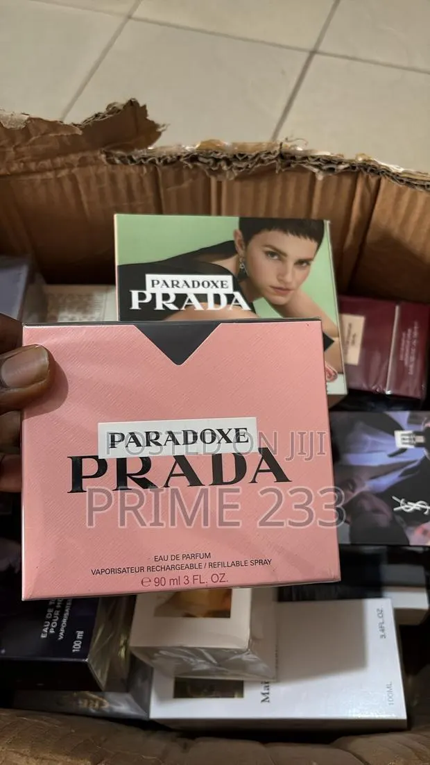Prada Paradoxe Eau De Parfum 90ml · Photo 1