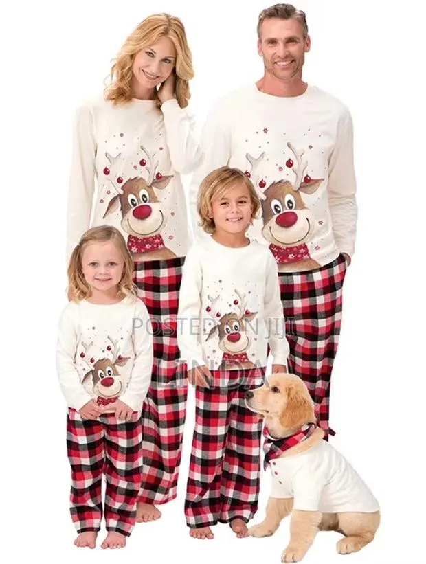 Christmas Pajamas · Photo 1