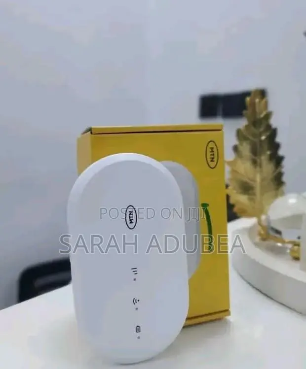4G Universal Mifi · Photo 1