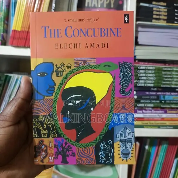 The Concubine · Photo 1