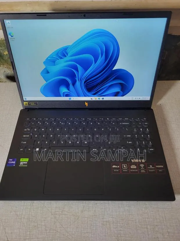 Laptop Acer Nitro 5 16GB Intel Core i9 SSD 1T · Photo 1