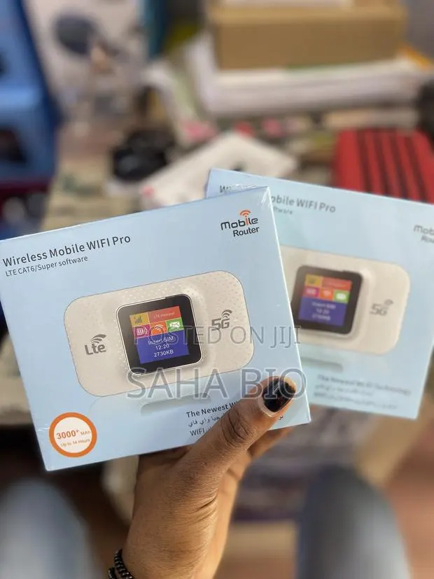 Brand New Universal Wifi Mobile · Photo 1