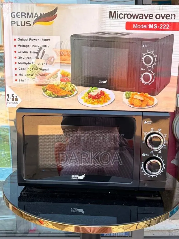 20L Microwave Oven With Grill · Photo 1