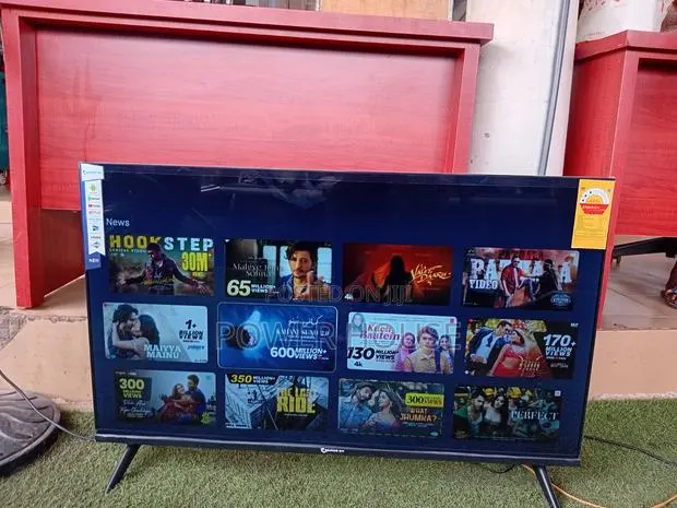 Brand New Affordable Smart Television With Clear Picture Excellent · Photo 1