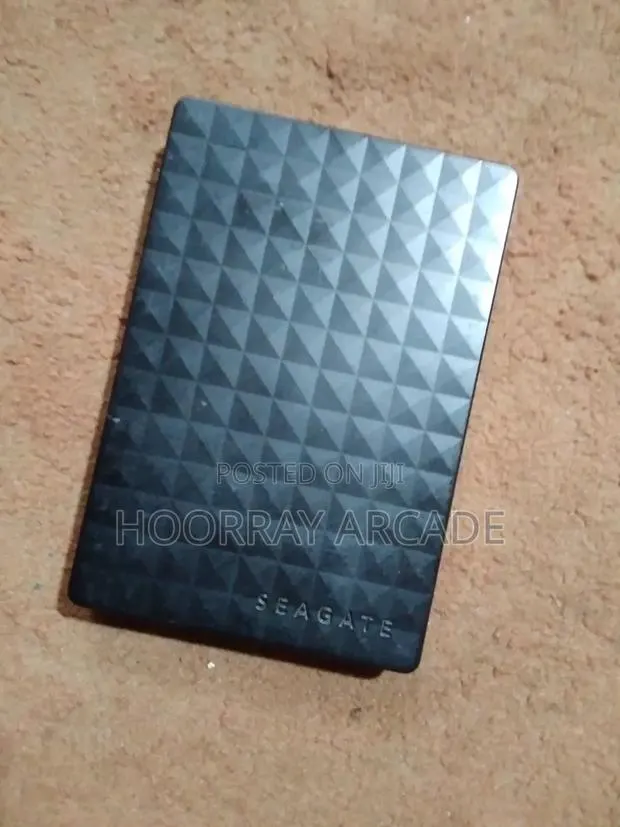 Seagate External Drive 500GB · Photo 1