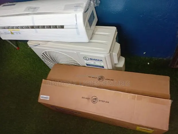 Sigma 1.5hp Ac – Perfect Comfort for Your Living Space · Photo 1