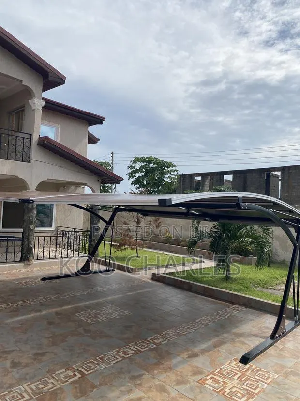 Carport Installation