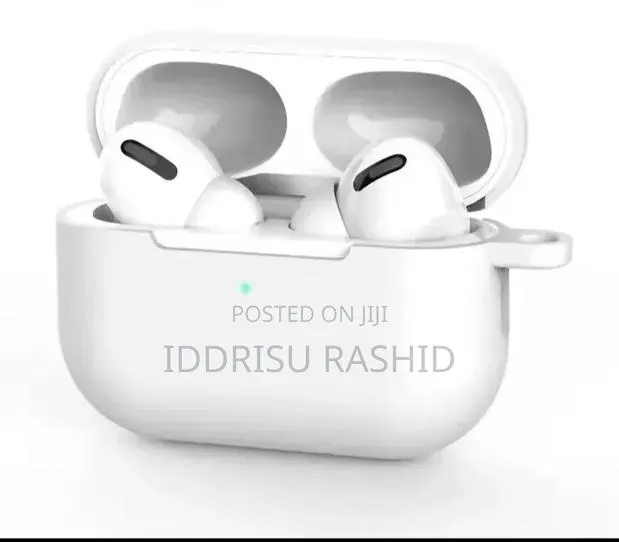Wireless Bluetooth Ear Pods – Deep Bass Long Battery Life · Photo 1