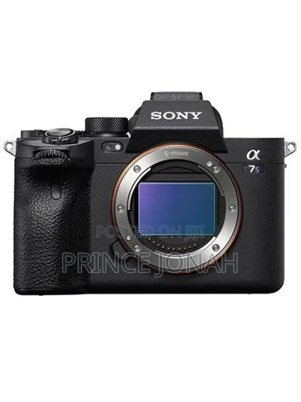 Rent/Hire Sony Alpha A7s Iii Camera Accra Ghana · Photo 1