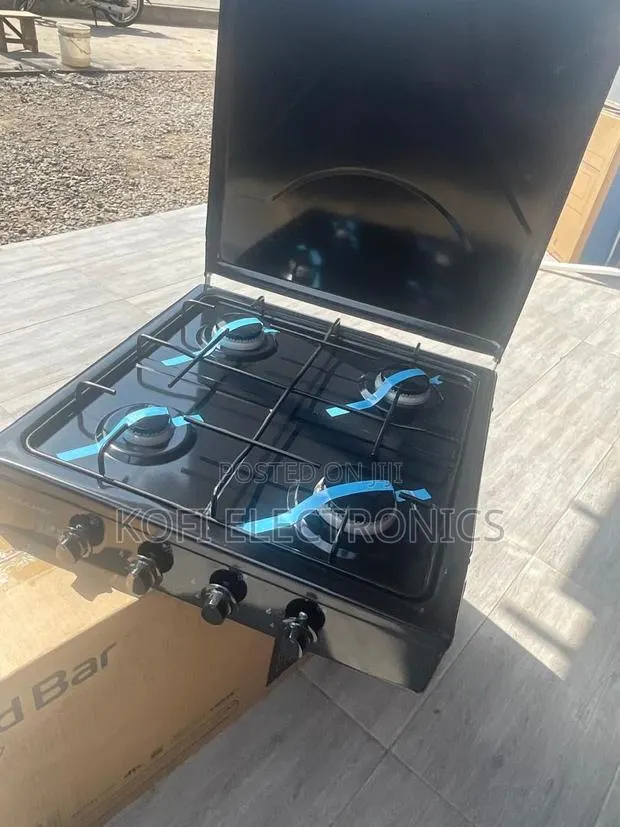 Volcano 4 Burner Table Top Stove Powerful Cooking Performance · Photo 1