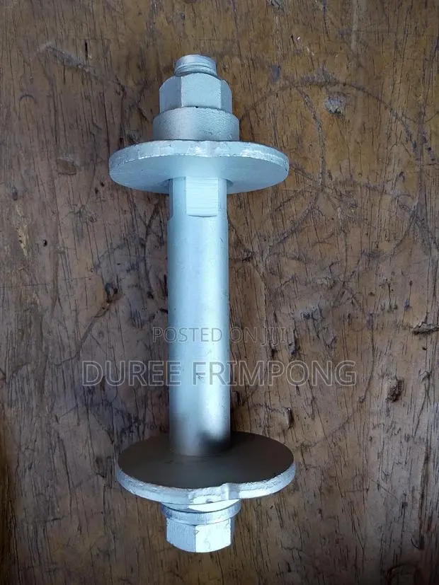 Tacoma,Land Cruiser,Prado 2018 Going Alignment Suspension Camber Bolt · Photo 1