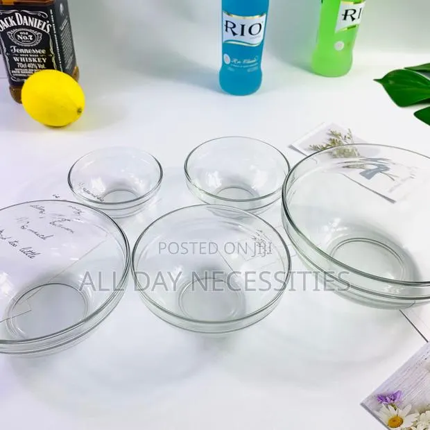 Glass Bowl · Photo 4