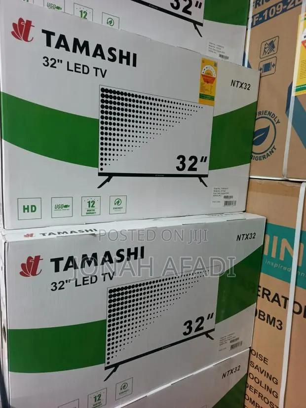 Tamashi 32 Inche Digital and Satellite Tv · Photo 1