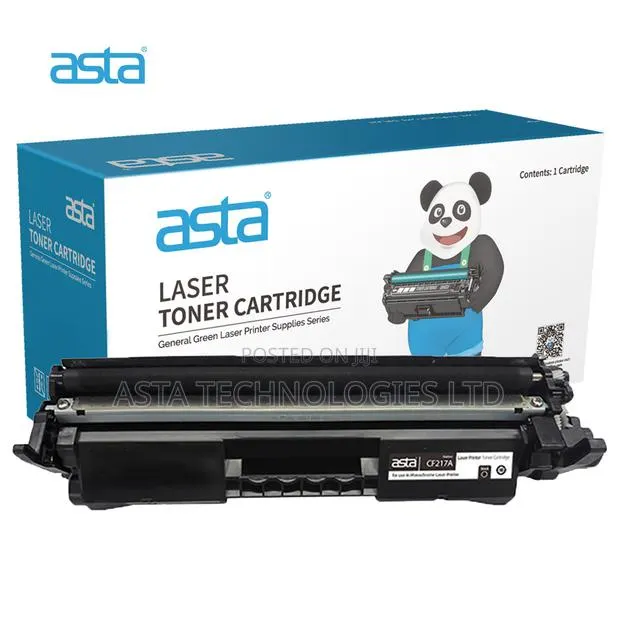 Asta Universal Laser Toner Cartridge 125a / 128a / 131a (Cf210a) · Photo 1